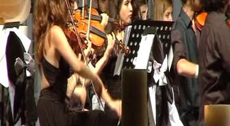 Alanya'da Senfonik Pop Konserleri Sona Erdi
