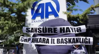 CHP'den Medyaya: Ayyaş Ol Yandaş Olma!