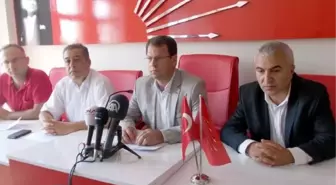 CHP Hatay Milletvekilleri: 'Gözaltına Alınanlar Serbest Bırakılsın'