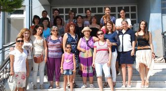 Didim'de Kadınlar Örgütlendi