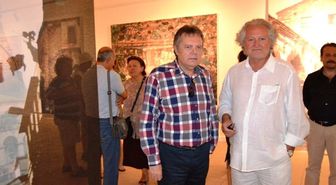 Ender Güzey'in 'İstanbul Forever' Fotoğraf Sergisi Açıldı