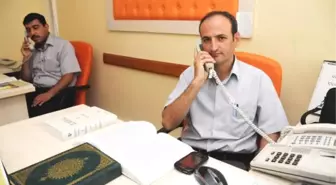 Fetva Hattına İlginç 'Oruç' Soruları