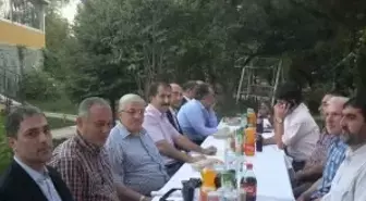 Garnizon Komutanlığı'ndan İftar Yemeği