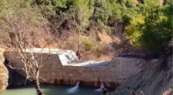 Gölette Serinlemek İsterken Hayatını Kaybetti