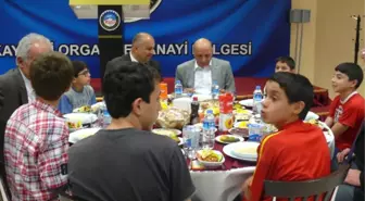 Kayseri Osb, 'Sıcak Yuvamızda Buluşalım' Projesine Ev Sahipliği Yaptı