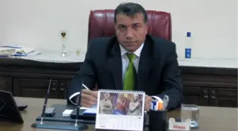 Kiraz'ın Yeni Kaymakamı Göreve Başladı