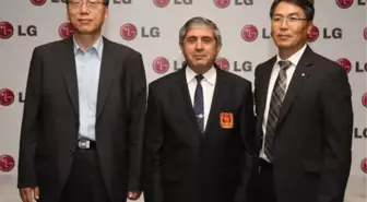 LG Geleneksel İftar Yemeğinde Kore Gazileri ile Buluştu