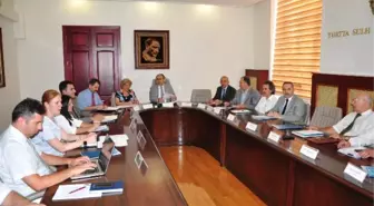 Manisa'da İl İstihdam Kurulu Toplantısı