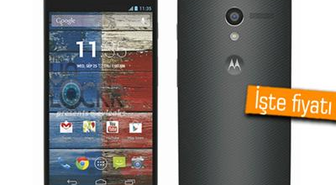 Motorola Moto X'in Fiyatı Ne Kadar Olacak?