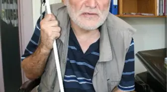 Devleti Şikayet Eden Görme Engelliye Hapis Şoku