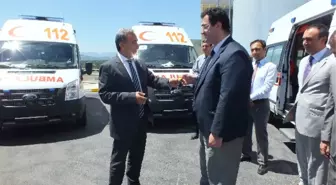 Sakarya'da 5 Yaş Üstü Ambulans Kalmadı