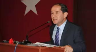 AK Parti'li Salt Basın Bayramı'nı Kutladı