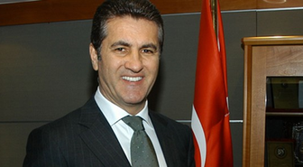 Şişli Belediye Başkanı Sarıgül Münih'te Verilen İftara Katıldı