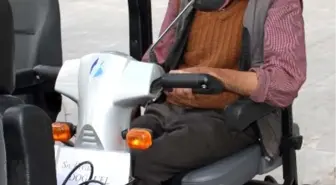 Tekerlekli Sandalye Sevinci