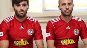 Turgutluspor Baştürk ve Kıran'ı Renklerine Bağladı