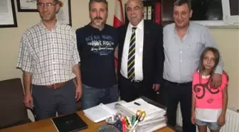 Yeni Çanspor İbrahim Küçük ile Sözleşme Yeniledi