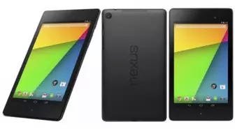 Yeni Nexus 7 tamamen sızdı!