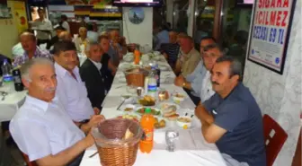 Yığılca Kaymakamlığı'ndan İftar Yemeği