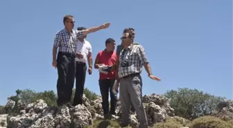 Abit Baca Sorunları Yerinde İnceliyor