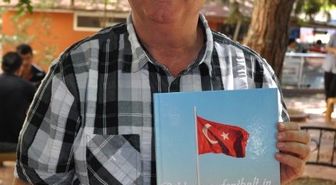 Almanlar'dan Tekirdağ'a Kitaplı Tanıtım