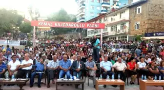 Hüseyin Aygün Tunceli'de Protesto Edildi