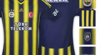Fenerbahçe'nin Yeni Sezon adidas Formaları Taraftarlarla Buluştu