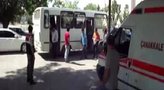 Gökçeada? da 101 Kaçak Yakalandı