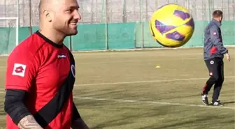 Hurşut Meriç Çaykur Rizespor'da