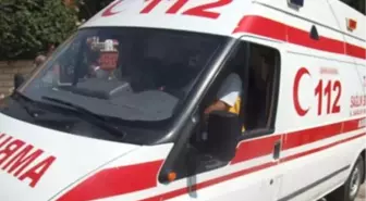 Karabük'te Elektrik Akımına Kapılan İnşaat İşçisi Öldü