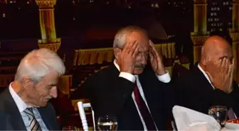 Kılıçdaroğlu, İlahiyatçılar ve Gazetecilerle İftarda Bir Araya Geldi