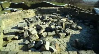 Komana Antik Kenti'nde Kazı Çalışmaları Başladı