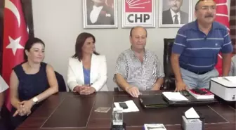 Mesut Özakcan Aday Adaylığını Açıkladı