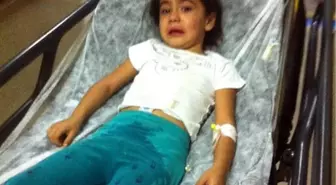 Motosikletle Otomobil Çarpıştı: 1 Yaralı