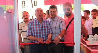 Öğrenciler İşyeri Açtı