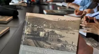 Osmanlı'dan Cumhuriyete Belgelerle Zonguldak Kitabı Tanıtıldı