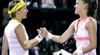 Radwanska'nın Unutulmaz Vuruşu