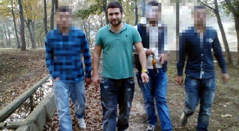 Öldürdükten Sonra Yakıp Nehre Attılar