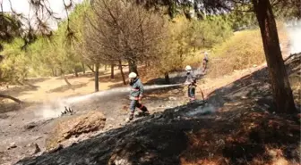 Üsküdar'da Yangın