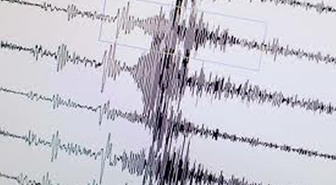 Van'da 3.5 Şiddetinde Deprem