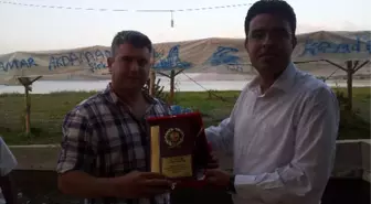 Yüzbaşı Özer Gevaş'tan Ayrıldı