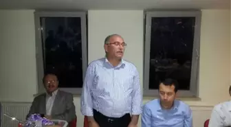 Ak Partili Muzzaffer Çakar Bulanık'ta