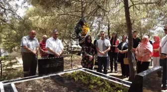 Av. Tanju Korkut Vefatının 5.yılında Törenle Anıldı