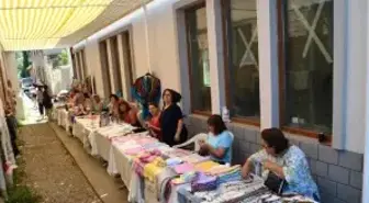 Aykep Stantları Yeni Yerinde