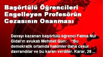 Esat Rennan Pekünlü'nün Cezası Onandı