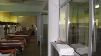 Bosna Hersek'te Doboy Hastanesi'nin Nöroloji Merkezi Yenilendi