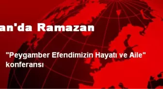 Çan'da Ramazan