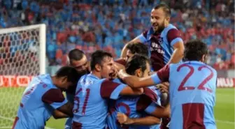 Derry Cıty - Trabzonspor: 0 - 3