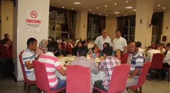 Hendek Belediye Personeli İftarda Buluştu