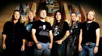 Iron Maiden, İstanbul'da Konser Verecek