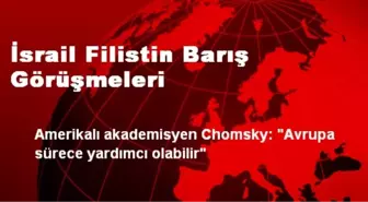 İsrail Filistin Barış Görüşmeleri